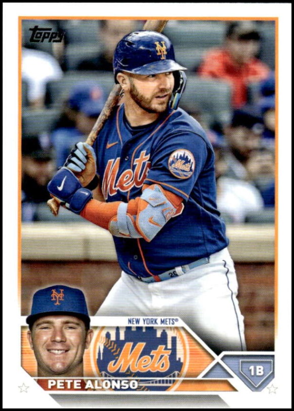 20 Pete Alonso